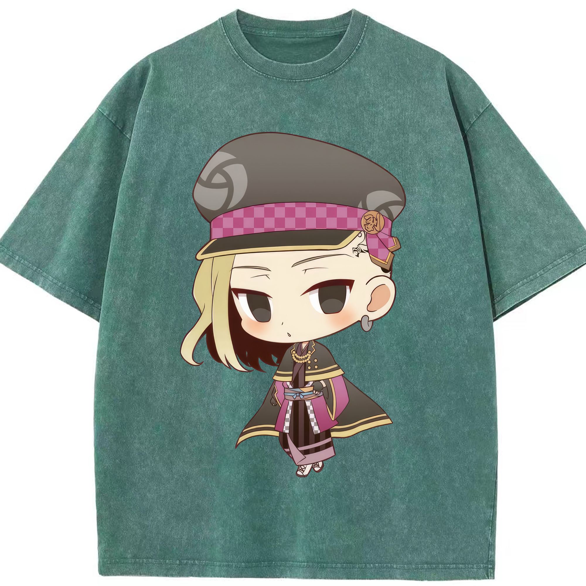（画像用） 東京リベンジャーズ Tokyo Revengers 綿100% ヴィンテージ風 半袖Tシャツ（フロントプリント）